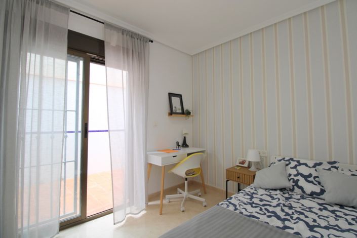 Image No.16-Maison de ville de 3 chambres à vendre à San Miguel de Salinas