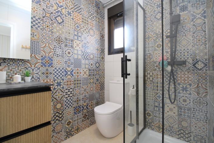 Image No.4-Maison de ville de 3 chambres à vendre à San Miguel de Salinas