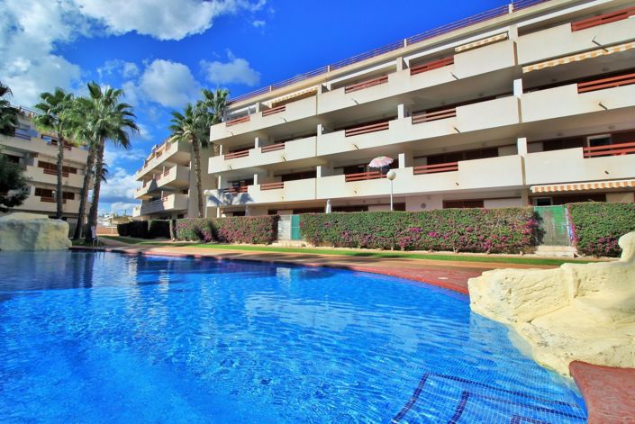 Image No.1-Penthouse de 2 chambres à vendre à Playa Flamenca