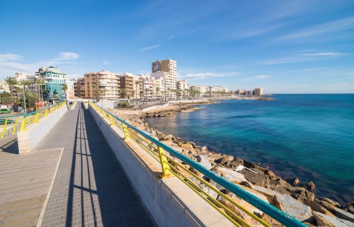 Image No.23-Appartement de 2 chambres à vendre à Torrevieja