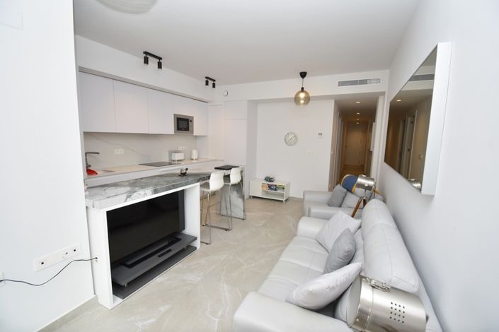 Image No.5-Appartement de 2 chambres à vendre à Torrevieja