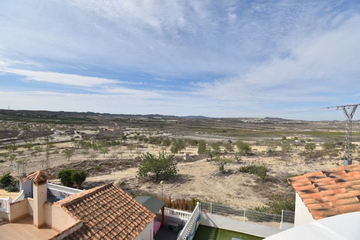 Image No.1-Villa de 5 chambres à vendre à San Miguel de Salinas
