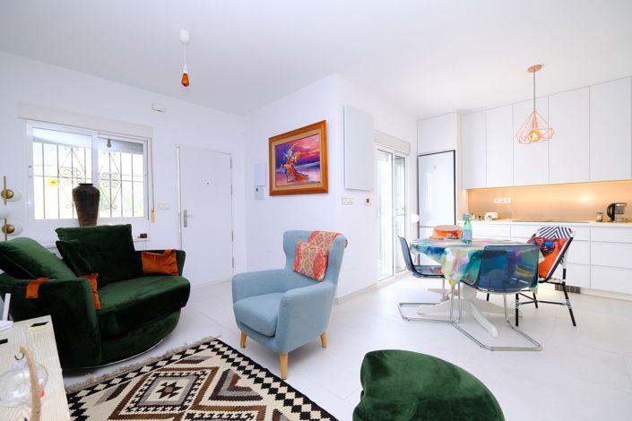 Image No.4-Maison de ville de 2 chambres à vendre à Alicante