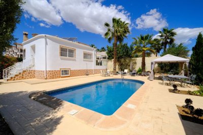 Home España most sold property