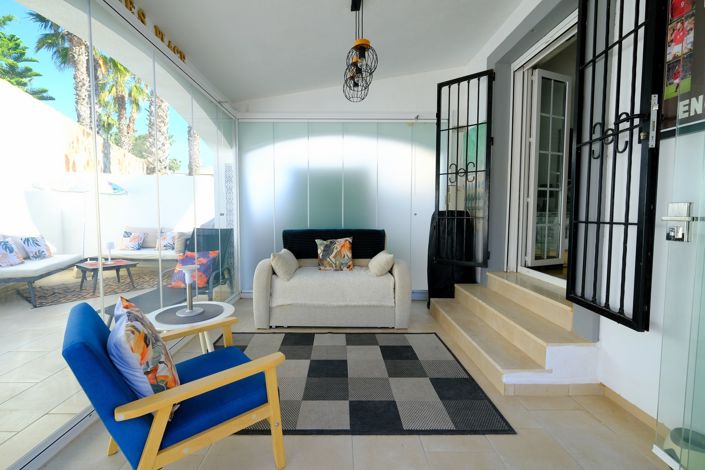 Image No.15-Villa de 2 chambres à vendre à Villamartin