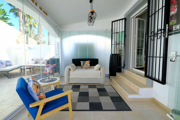 Image No.15-Villa de 2 chambres à vendre à Villamartin