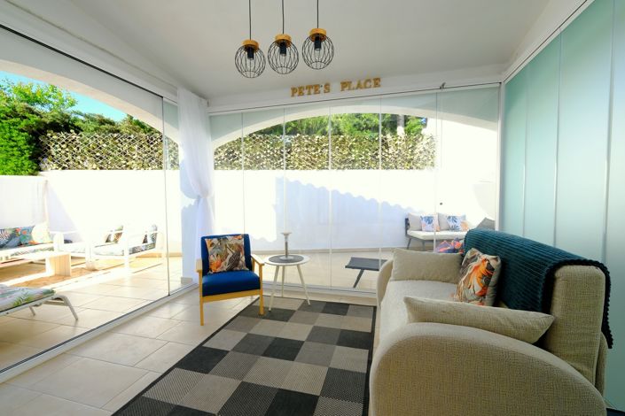 Image No.16-Villa de 2 chambres à vendre à Villamartin