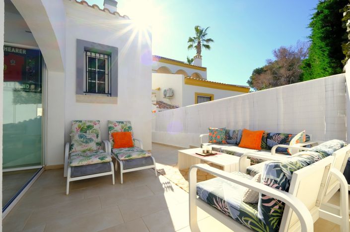 Image No.17-Villa de 2 chambres à vendre à Villamartin