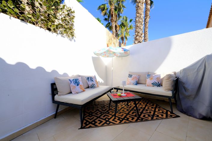 Image No.18-Villa de 2 chambres à vendre à Villamartin