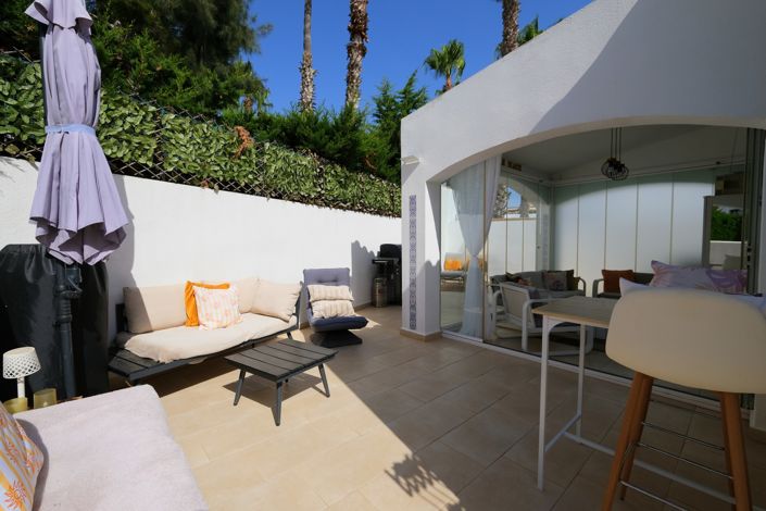 Image No.2-Villa de 3 chambres à vendre à Villamartin