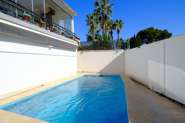 Image No.23-Villa de 2 chambres à vendre à Villamartin