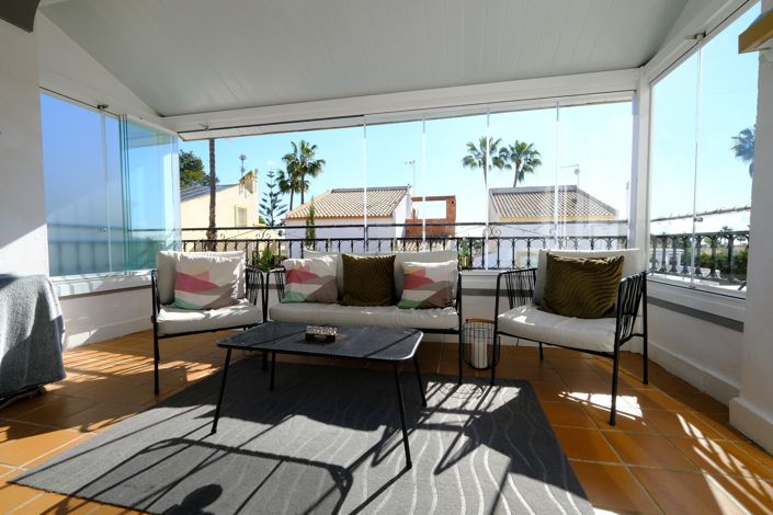 Image No.7-Villa de 2 chambres à vendre à Villamartin