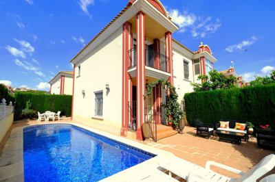 Home España most sold property