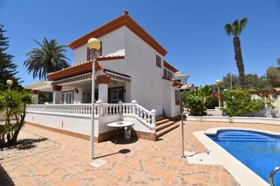 Home España most sold property