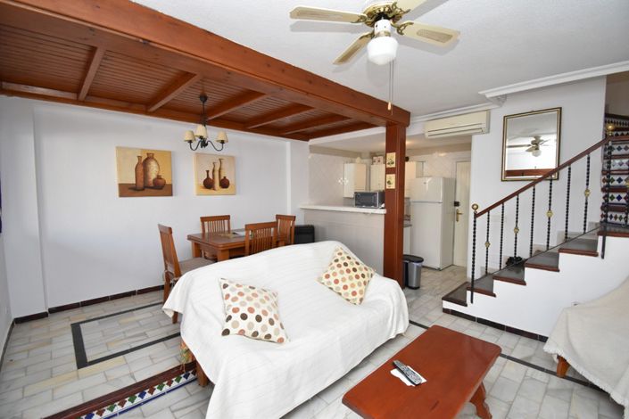 Image No.3-Maison de ville de 2 chambres à vendre à Torrevieja