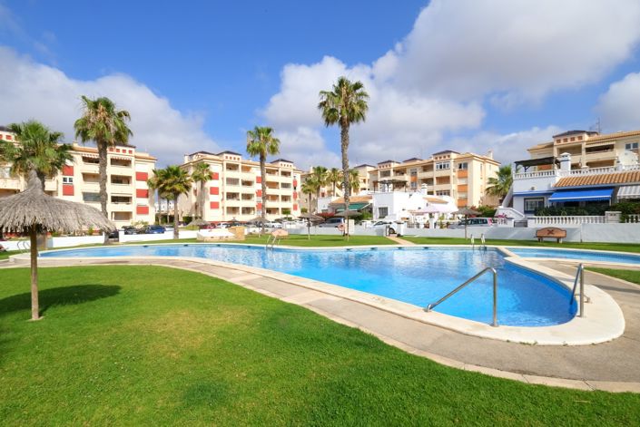 Image No.1-Penthouse de 2 chambres à vendre à Playa Flamenca