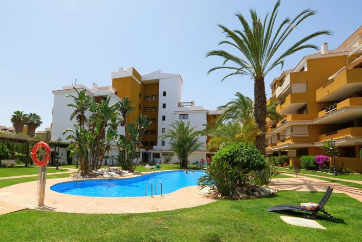 Image No.1-Propriété de 2 chambres à vendre à Punta Prima