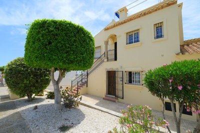 Home España most sold property