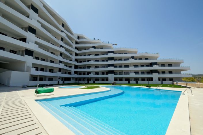 Image No.1-Appartement de 3 chambres à vendre à San Miguel de Salinas
