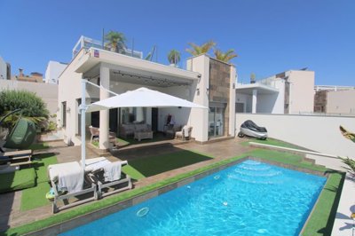 Home España most sold property