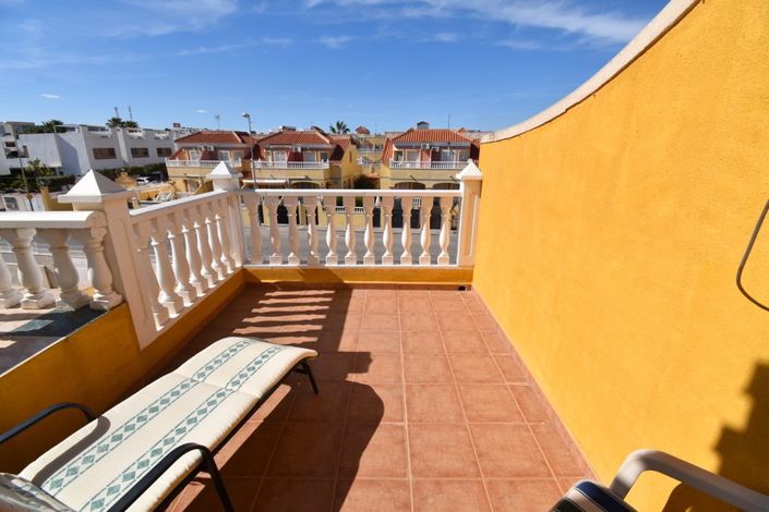 Image No.19-Maison de ville de 3 chambres à vendre à La Zenia