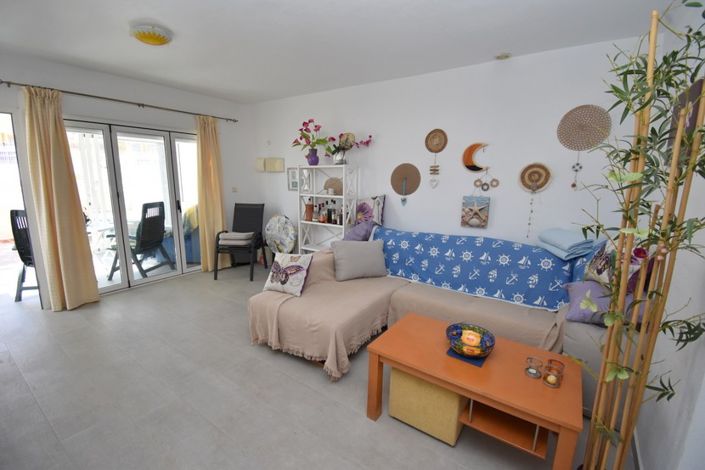 Image No.3-Maison de ville de 3 chambres à vendre à La Zenia