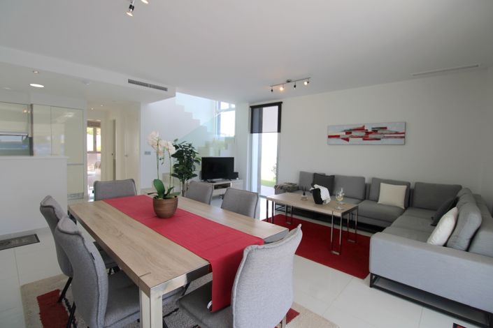 Image No.2-Villa de 3 chambres à vendre à Campoamor