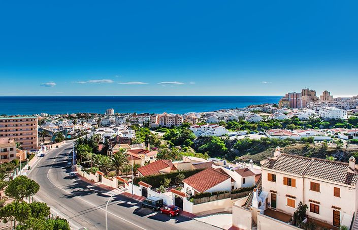 Image No.13-Propriété de 1 chambre à vendre à Torrevieja