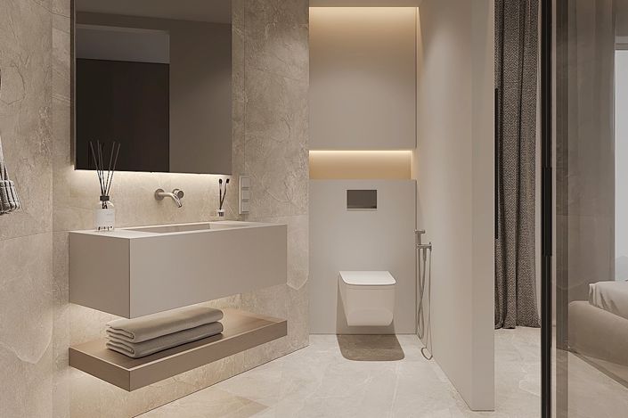 Image No.3-Propriété de 1 chambre à vendre à Torrevieja