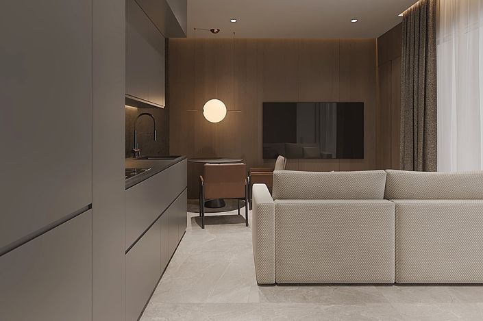 Image No.6-1 Bed Property for sale