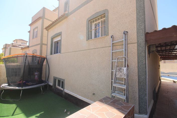 Image No.25-Villa de 3 chambres à vendre à Villamartin