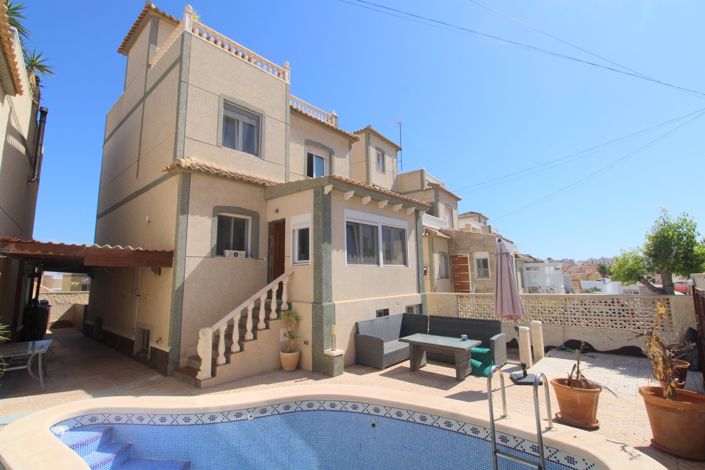 Image No.28-Villa de 3 chambres à vendre à Villamartin