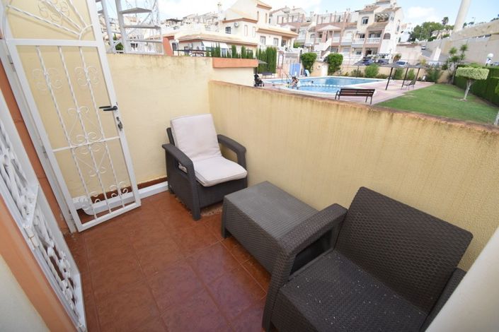 Image No.16-Maison de ville de 2 chambres à vendre à Villamartin