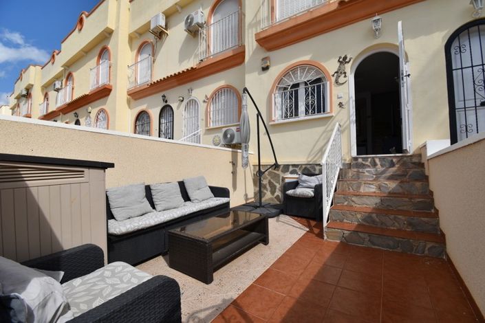 Image No.18-Maison de ville de 2 chambres à vendre à Villamartin