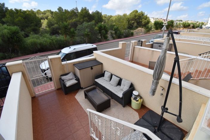 Image No.19-Maison de ville de 2 chambres à vendre à Villamartin