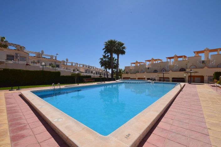 Image No.3-Maison de ville de 2 chambres à vendre à Villamartin