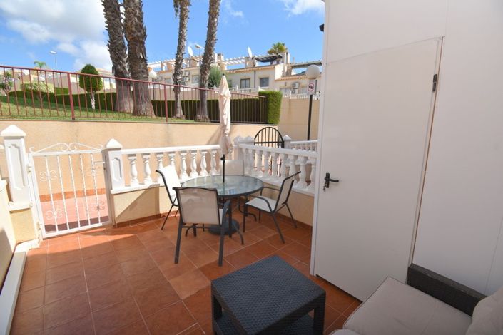 Image No.21-Maison de ville de 2 chambres à vendre à Villamartin