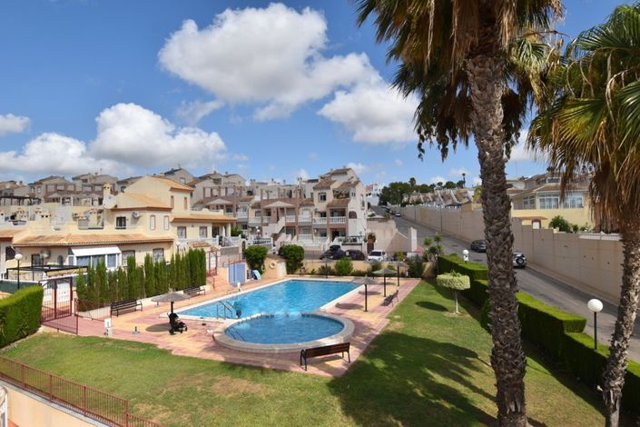 Image No.23-Maison de ville de 2 chambres à vendre à Villamartin