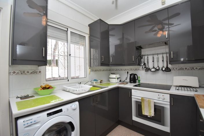 Image No.5-Maison de ville de 2 chambres à vendre à Villamartin