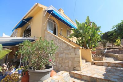 Villa de 3 chambres à vendre à Villamartin