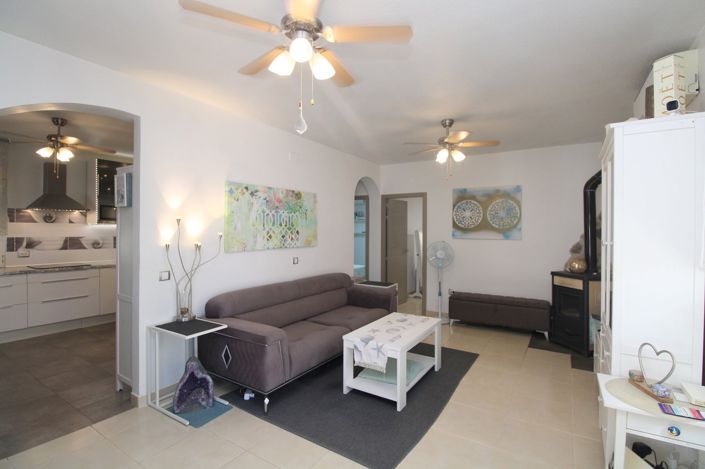 Image No.2-Villa de 3 chambres à vendre à Villamartin