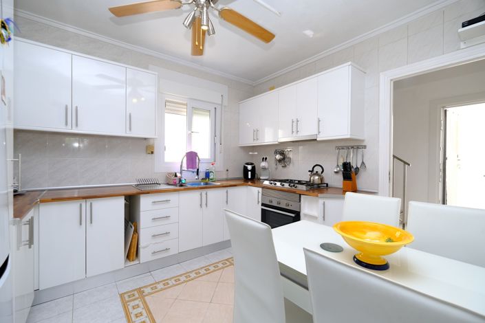 Image No.3-Villa de 3 chambres à vendre à San Miguel de Salinas