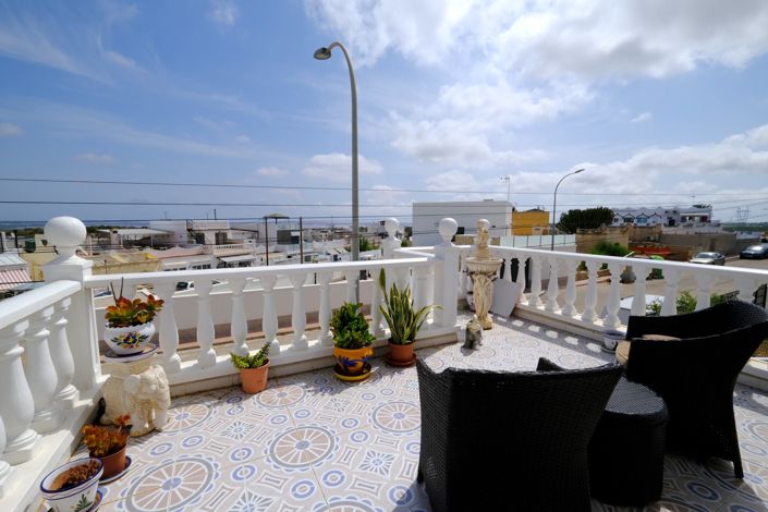 Image No.8-Villa de 3 chambres à vendre à San Miguel de Salinas