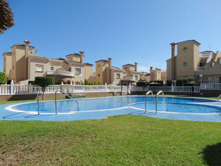 Image No.1-Penthouse de 2 chambres à vendre à Cabo Roig