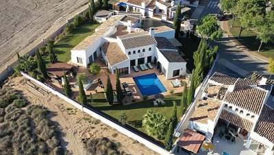 Home España most sold property