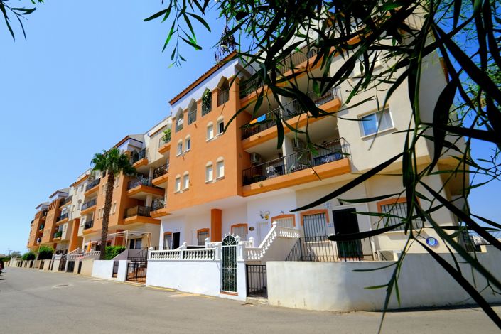 Image No.1-Appartement de 2 chambres à vendre à Playa Flamenca