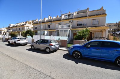 1 - Villamartin, Townhouse