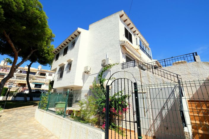 Image No.1-Propriété de 3 chambres à vendre à Cabo Roig