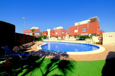 1 - Villamartin, Townhouse