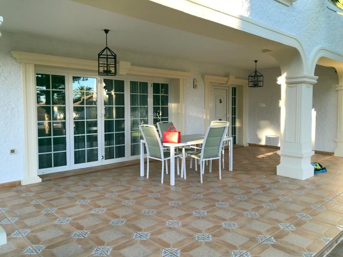 Image No.18-Villa de 7 chambres à vendre à Cabo Roig